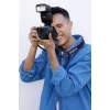 Camcorderflitser Canon Speedlite EL-10 zwart AA-batterij 287 g