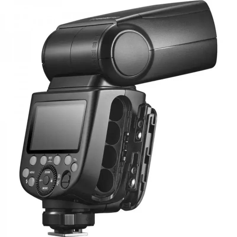 Compacte flitser Godox TT685II/N zwart Nikon 405 g 64 mm breed