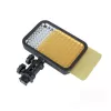 Godox LED126 LED-videolamp, 7,5 W