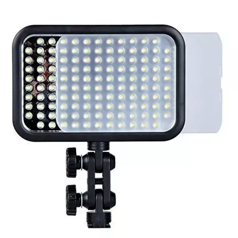 Godox LED126 LED-videolamp, 7,5 W