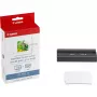 Canon KC-18IS kleurinkt + 54 x 86 mm stickerpapier-set, 18 vel