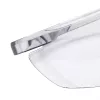 Veiligheidsbrillen Uvex pure-fit transparant polycarbonaat CE-gecertificeerd
