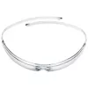 Veiligheidsbrillen Uvex pure-fit transparant polycarbonaat CE-gecertificeerd