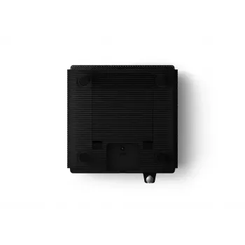 Digitale wekker Philips TAR5100/10 zwart 12/24h lcd Bluetooth