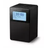 Digitale wekker Philips TAR5100/10 zwart 12/24h lcd Bluetooth