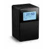 Digitale wekker Philips TAR5100/10 zwart 12/24h lcd Bluetooth