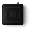 Digitale wekker Philips TAR5100/10 zwart 12/24h lcd Bluetooth