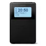 Digitale wekker Philips TAR5100/10 zwart 12/24h lcd Bluetooth