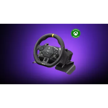 Stuur Turtle Beach Racer draadloos race-stuur met versnellingsbak pc Xbox