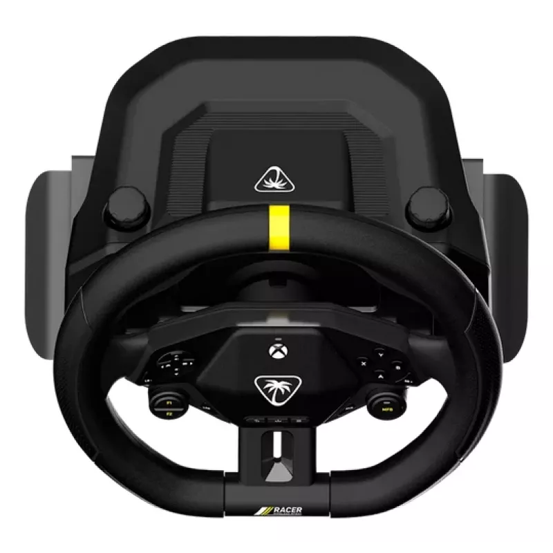 Stuur Turtle Beach Racer draadloos race-stuur met versnellingsbak pc Xbox