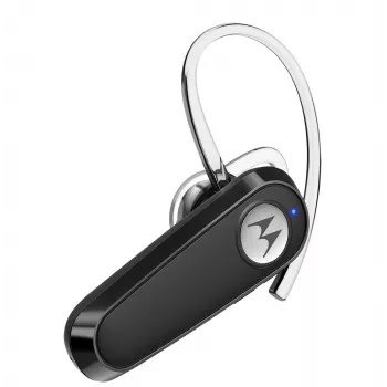 Motorola HK126 headset draadloos oorhaakje, in-ear zakelijk/dagelijks USB Type-C Bluetooth zwart