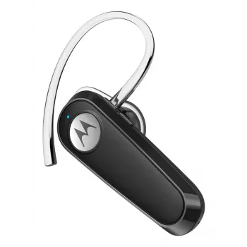 Motorola HK126 headset draadloos oorhaakje, in-ear zakelijk/dagelijks USB Type-C Bluetooth zwart