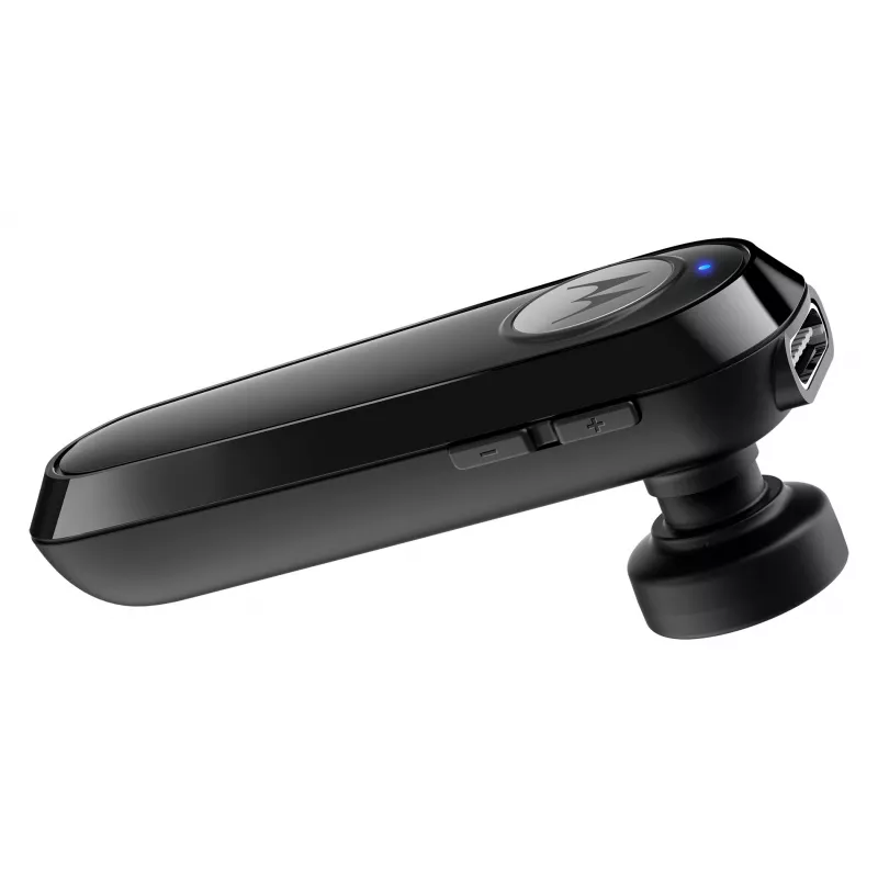 Motorola HK126 headset draadloos oorhaakje, in-ear zakelijk/dagelijks USB Type-C Bluetooth zwart