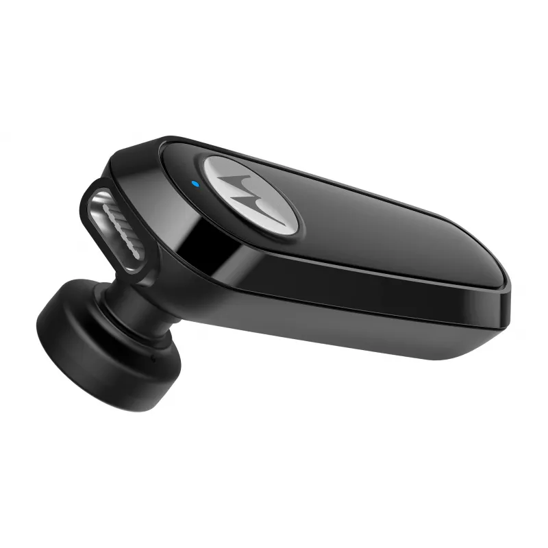 Motorola HK126 headset draadloos oorhaakje, in-ear zakelijk/dagelijks USB Type-C Bluetooth zwart