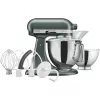 KitchenAid 5KSM175PSEJP keukenmachine 300 W groen