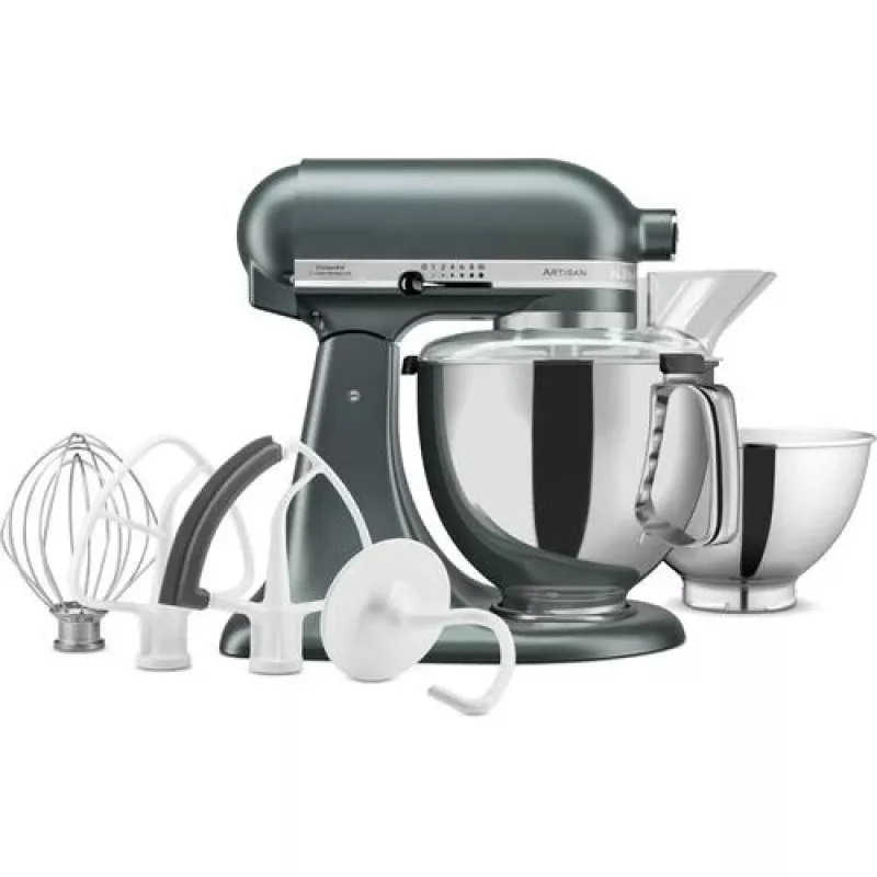 KitchenAid 5KSM175PSEJP keukenmachine 300 W groen