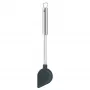 WMF 1873056030 pollepel silicone, RVS zwart, RVS 1 stuk