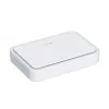 D-Link AX3000 Wi-Fi 6 travel router, mobiel netwerk-router, wit, draagbaar, Wi-Fi 6 (802.11ax), 4G, 5G, MicroSD (TransFlash)