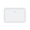 D-Link AX3000 Wi-Fi 6 travel router, mobiel netwerk-router, wit, draagbaar, Wi-Fi 6 (802.11ax), 4G, 5G, MicroSD (TransFlash)