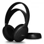 Philips SHC5200M2/12 hoofdtelefoon/headset draadloos hoofdband tv USB Type-C zwart
