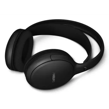 Philips SHC5200M2/12 hoofdtelefoon/headset draadloos hoofdband tv USB Type-C zwart