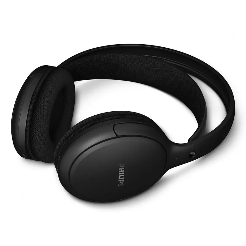 Philips SHC5200M2/12 hoofdtelefoon/headset draadloos hoofdband tv USB Type-C zwart