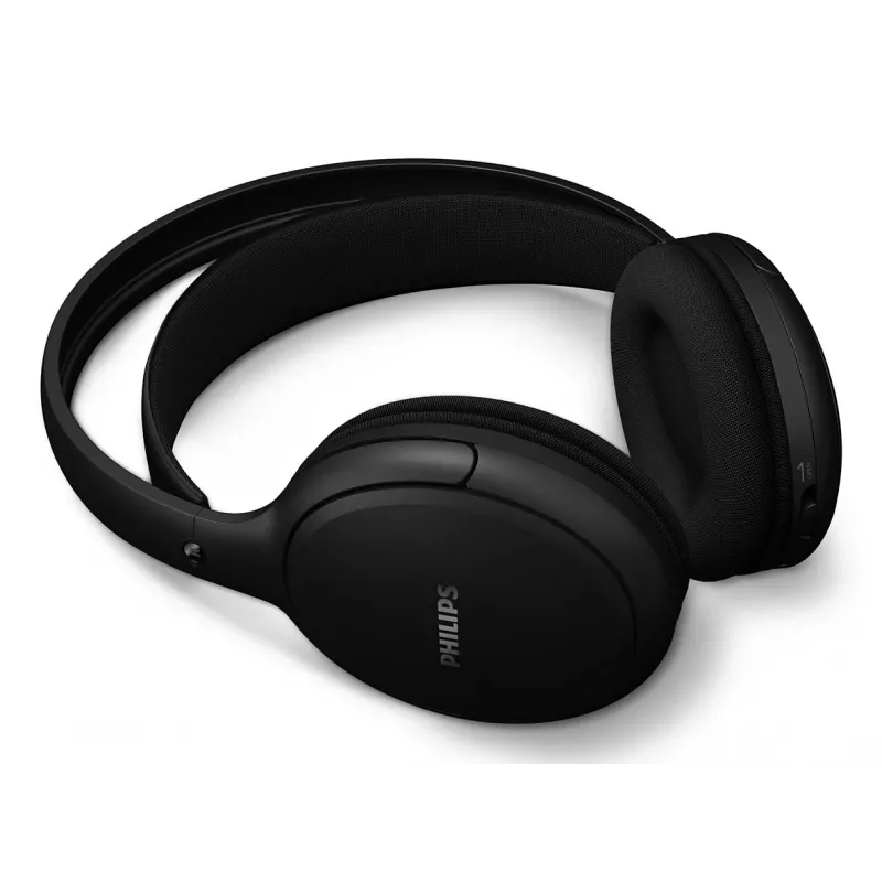 Philips SHC5200M2/12 hoofdtelefoon/headset draadloos hoofdband tv USB Type-C zwart