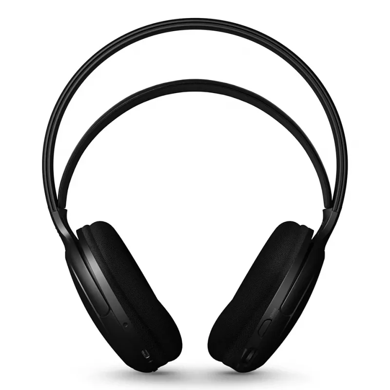 Philips SHC5200M2/12 hoofdtelefoon/headset draadloos hoofdband tv USB Type-C zwart