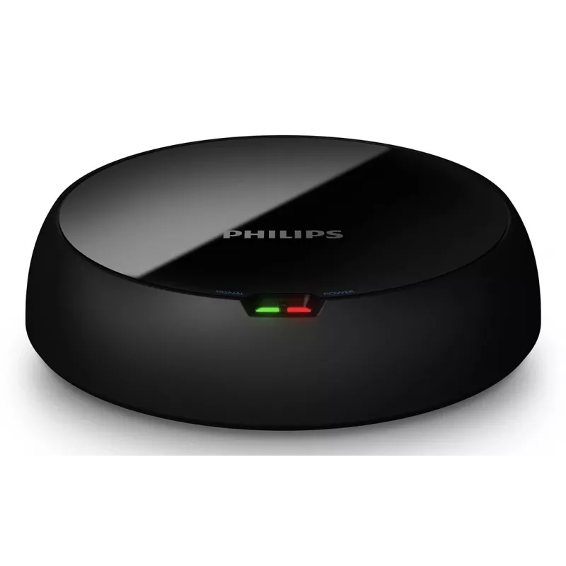 Philips SHC5200M2/12 hoofdtelefoon/headset draadloos hoofdband tv USB Type-C zwart