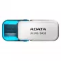 ADATA UV240 USB-stick 64 GB USB Type-A 2.0 blauw, wit