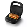 Philips 5000 serie HD2350/80 sandwichmaker, fenol-formaldehyde (PF), 0,75 m, 750 W, 220-240 V, 50-60 Hz, 236 mm