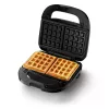 Philips 5000 serie HD2350/80 sandwichmaker, fenol-formaldehyde (PF), 0,75 m, 750 W, 220-240 V, 50-60 Hz, 236 mm