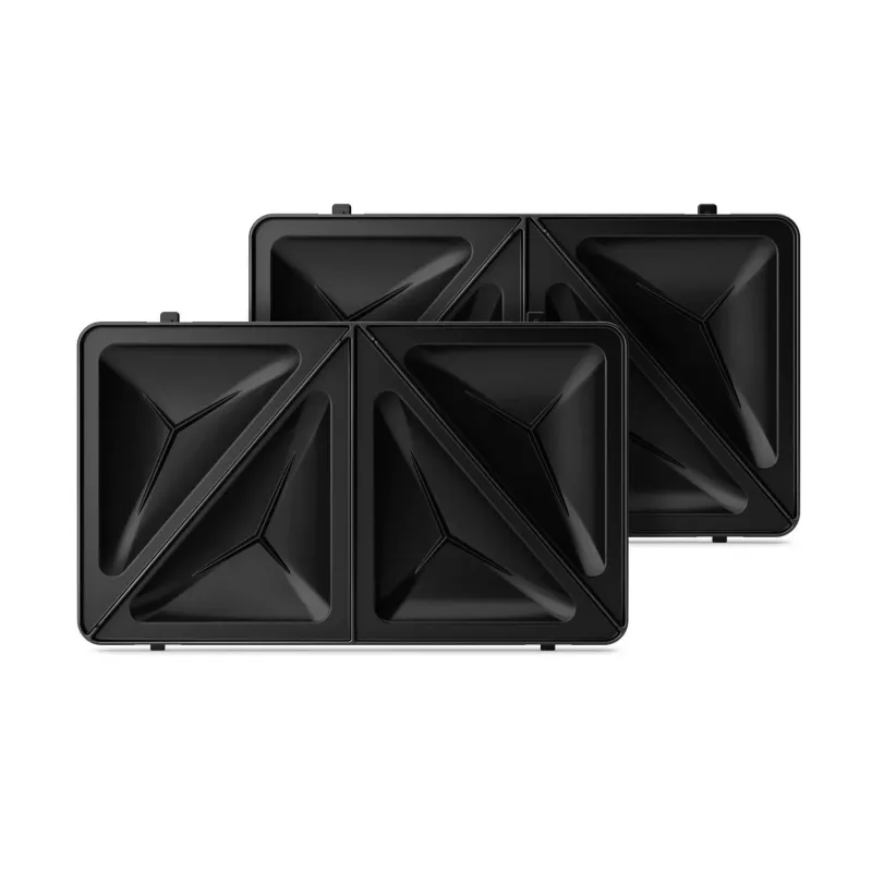 Philips 5000 serie HD2350/80 sandwichmaker, fenol-formaldehyde (PF), 0,75 m, 750 W, 220-240 V, 50-60 Hz, 236 mm
