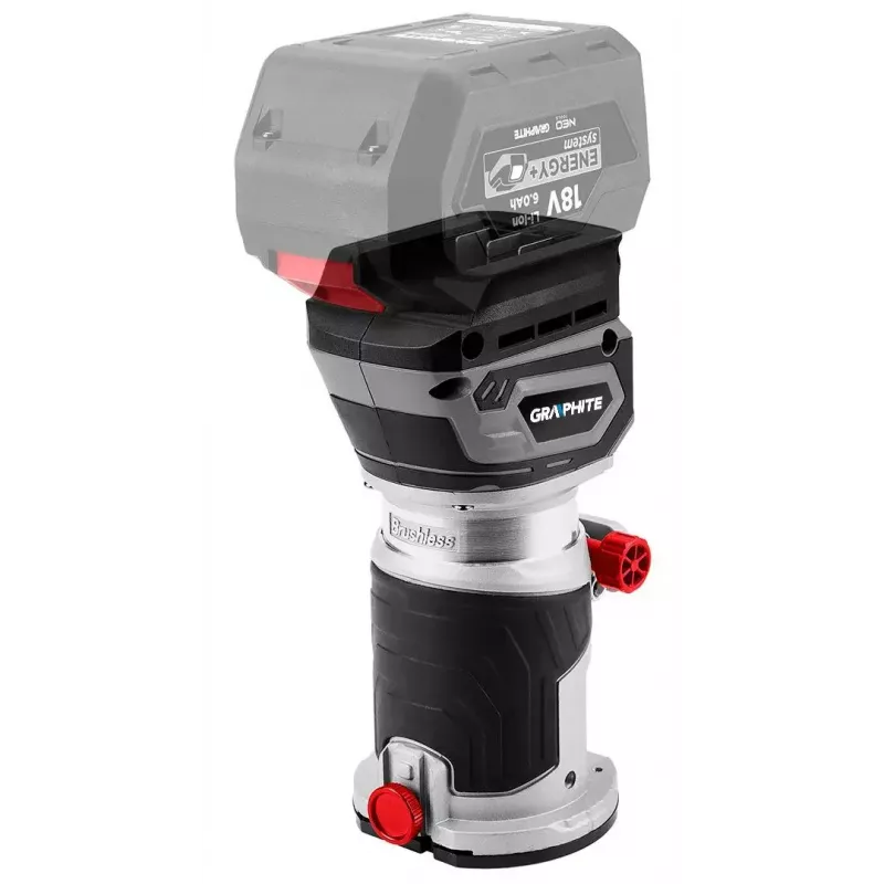 Bovenfrees GRAPHITE 58GE140