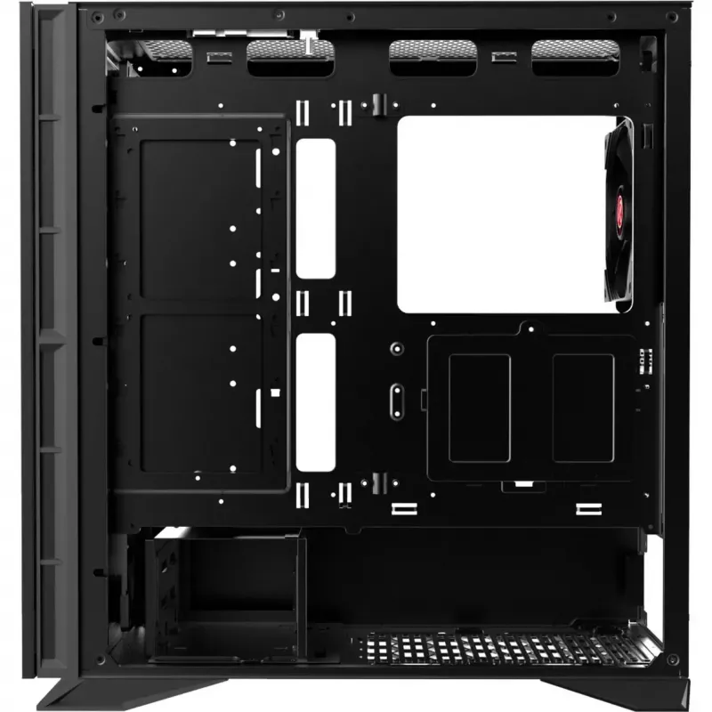 Computerbehuizing RAIJINTEK Zofos Elite SF4, Tower-behuizing, zwart