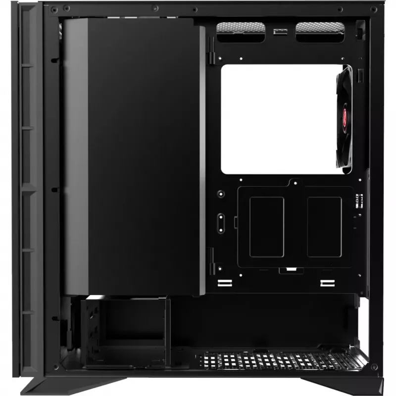 Computerbehuizing RAIJINTEK Zofos Elite SF4, Tower-behuizing, zwart