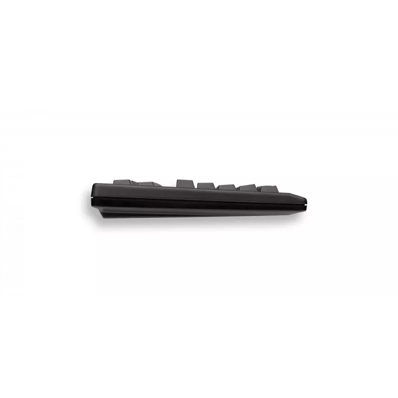 CHERRY TouchBoard G80-11900 toetsenbord universeel USB AZERTY Frans zwart