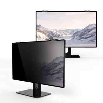 eSTUFF GLBFM24527329 kijkbeschermingsfilter 61 cm (24 inch) monitor