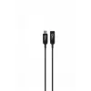 Microconnect USB3.0AAF30AOP USB-kabel USB 3.2 Gen 1 (3.1 Gen 1) 30 m USB A zwart