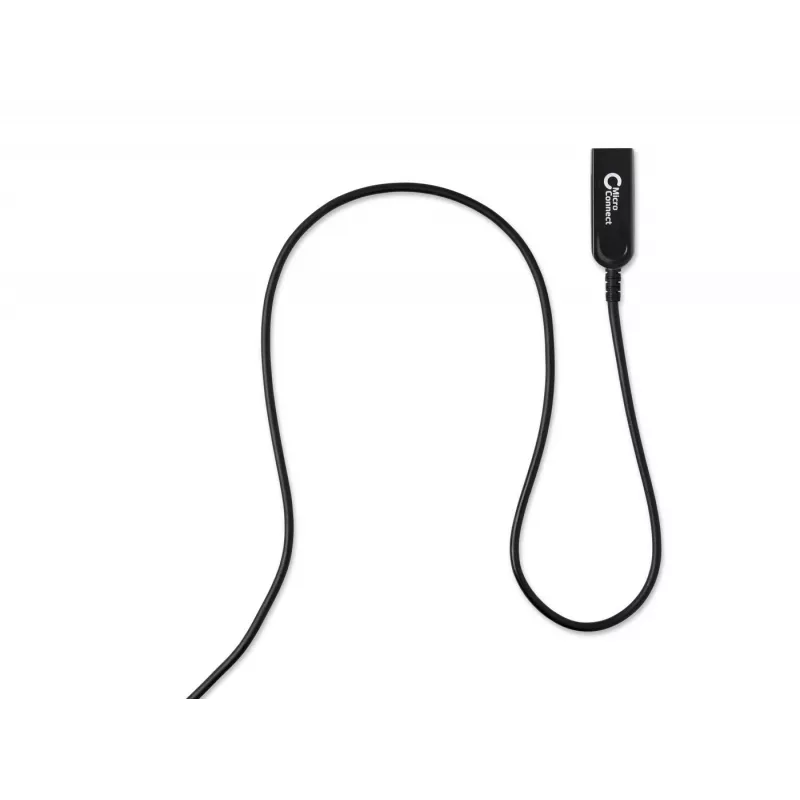 Microconnect USB3.0AAF30AOP USB-kabel USB 3.2 Gen 1 (3.1 Gen 1) 30 m USB A zwart