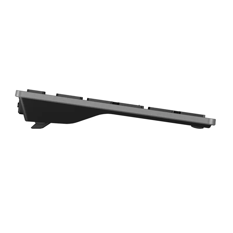 HP 725 multi-device oplaadbaar draadloos toetsenbord, 499 g, 420,5 x 120,7 x 17,7 mm