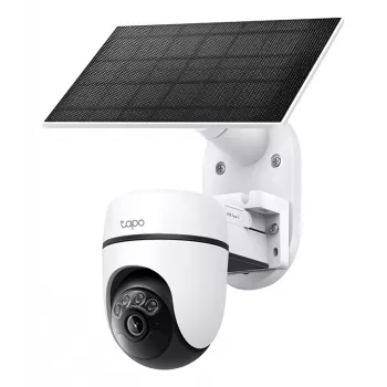 TP-Link Tapo Solar-Powered Pan/Tilt beveiligingscamera kit