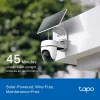 TP-Link Tapo Solar-Powered Pan/Tilt beveiligingscamera kit