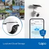 TP-Link Tapo Solar-Powered Pan/Tilt beveiligingscamera kit