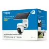 TP-Link Tapo Solar-Powered Pan/Tilt beveiligingscamera kit