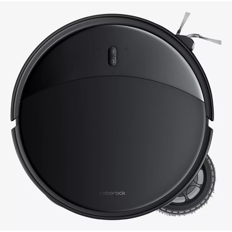 Roborock Saros 10R 0,27 L zwart
