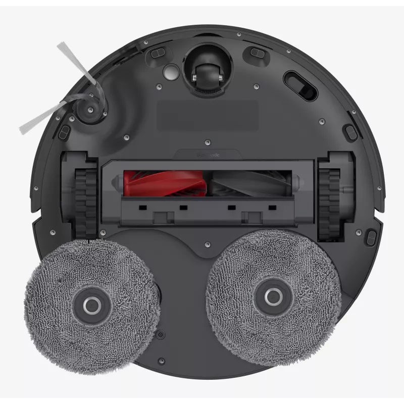 Roborock Saros 10R 0,27 L zwart