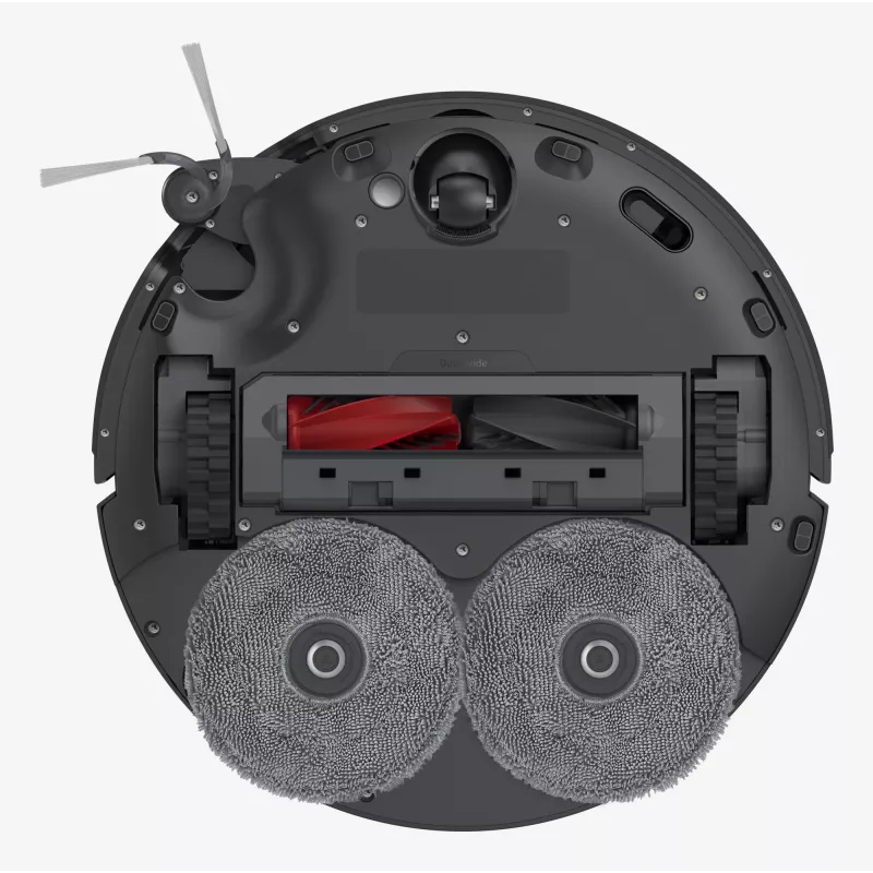Roborock Saros 10R 0,27 L zwart
