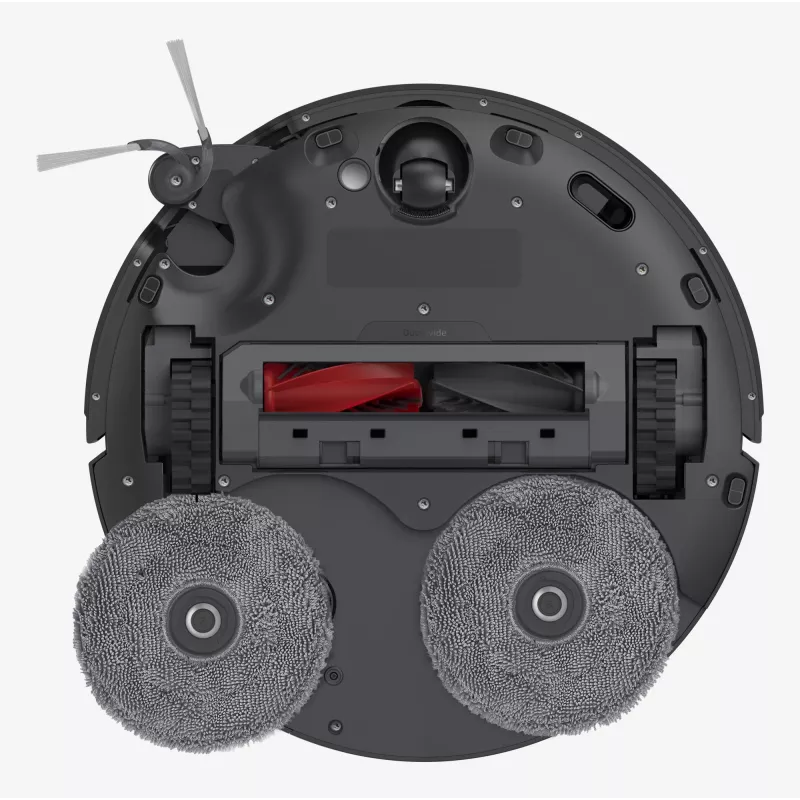 Roborock Saros 10R 0,27 L zwart