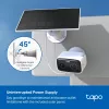 TP-Link Tapo C400 KIT box IP-beveiligingscamera buiten 1920 x 1080 pixel wand